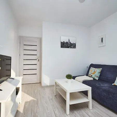 Lejlighed Noctis Apartment Senatorska Warszawa