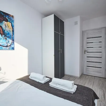 Apartment Noctis Apartment Senatorska Warsaw