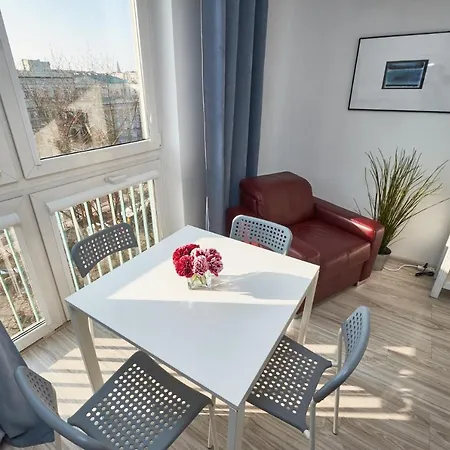 Noctis Apartment Senatorska Lejlighed *
