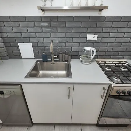 Lejlighed Noctis Apartment Senatorska Warszawa